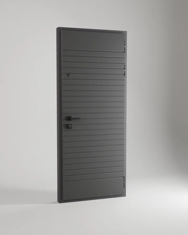 Входная дверь Т-Doors 9 см 2 МДФ
